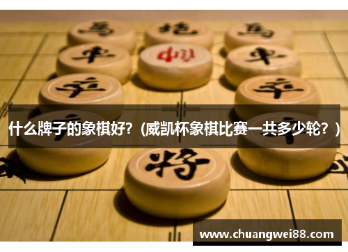 什么牌子的象棋好？(威凱杯象棋比賽一共多少輪？)